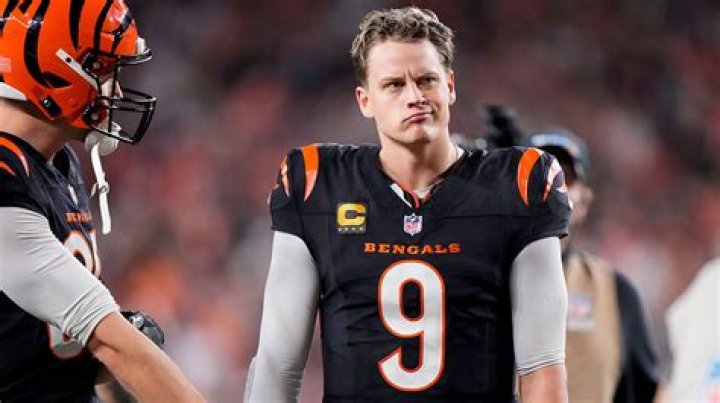 Joe Burrow News Bengals QB returns to practice for first time since