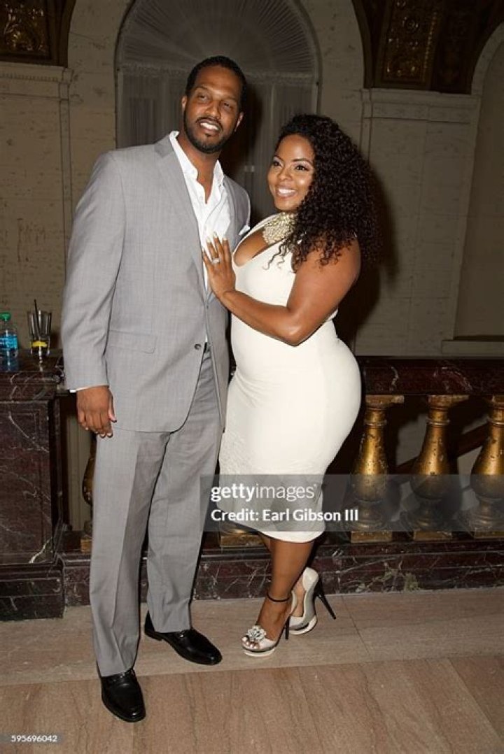Joe Eddings and wife Brely Evans attend the 2016 Merge Summit Gala at