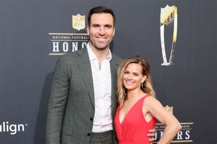 Joe Flacco Wife Dana Grady Age, Job, Pictures, Photos for Baltimore