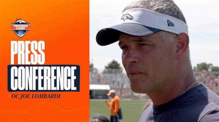 Joe Lombardi returns to New Orleans as QBs coach
