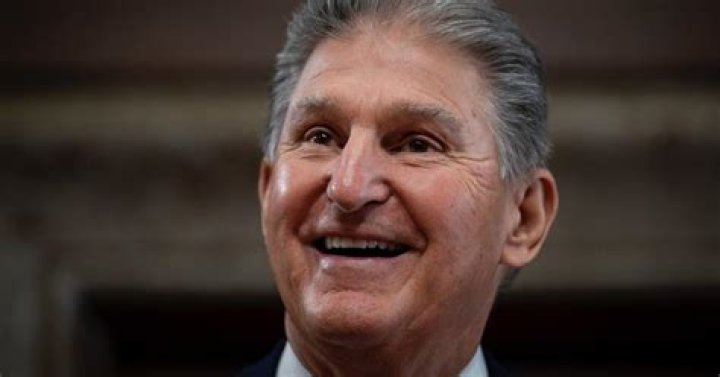 Joe Manchin Net Worth 2024 Salary, and Real Assets