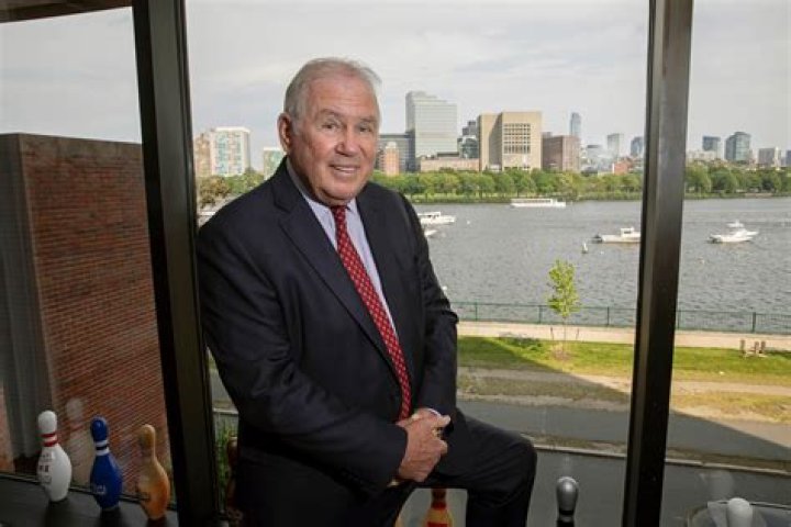 Joe O&rsquo;Donnell bids Harvard Corporation adieu &mdash; Harvard Gazette