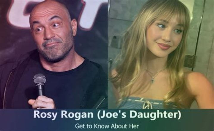 Joe Rogan Daughter Ig Stanley Jensen Buzz