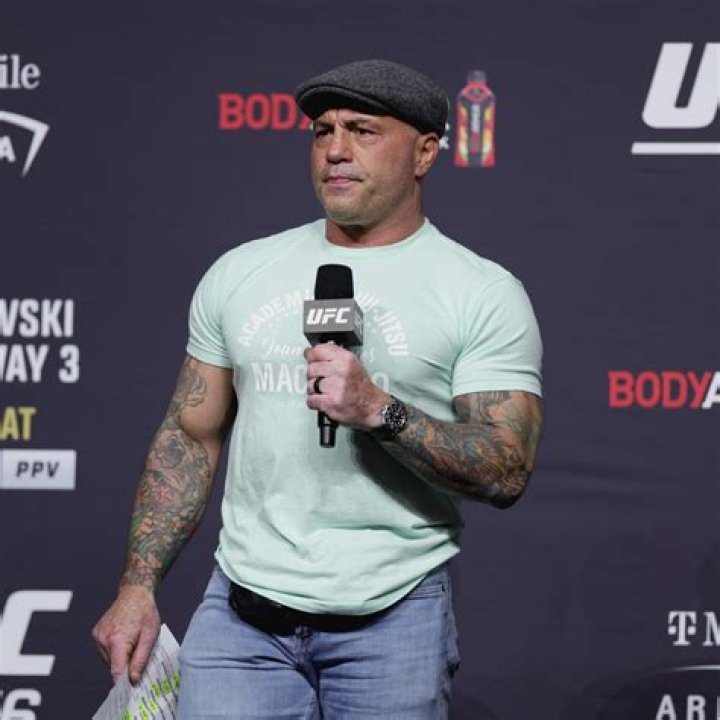 Joe Rogan Reveals The UFC Is Working On A Better Glove Design Right Now