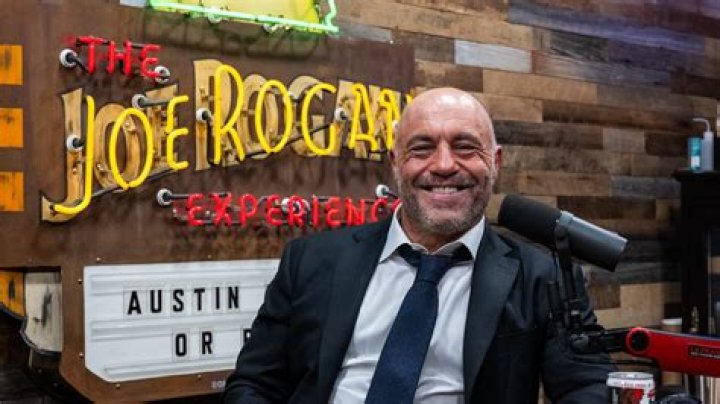 Joe Rogan signs &pound;80m deal to host his podcast exclusively on Spotify