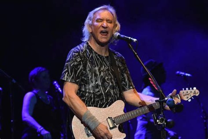 Joe Walsh Clears The Air On The Rumors Of The Eagles' Retirement