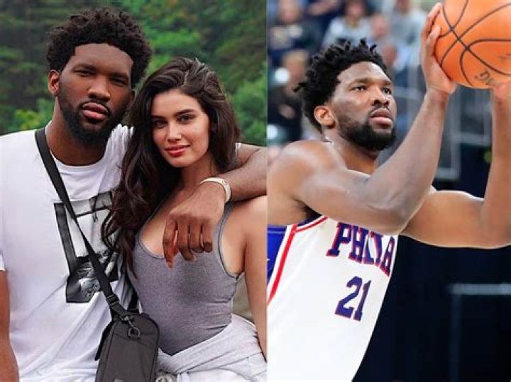 joel embiid girlfriend Archives FanBuzz