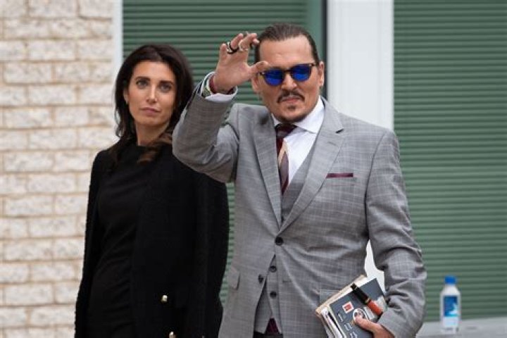 Joelle Rich chi &egrave;, et&agrave;, marito, Johnny Depp DonneMagazine.it