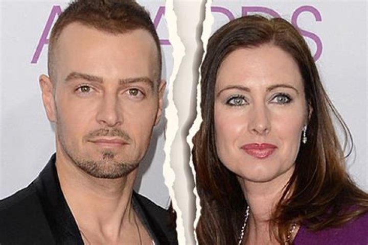 Joey Lawrence files for divorce from wife, Chandie, of nearly 15 years