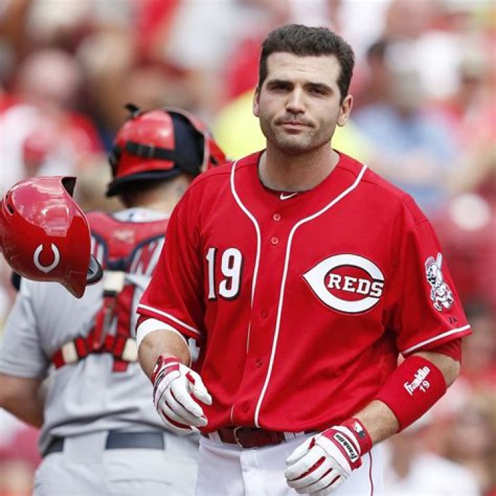 Joey Votto What does the Cincinnati Reds star have left offensively?