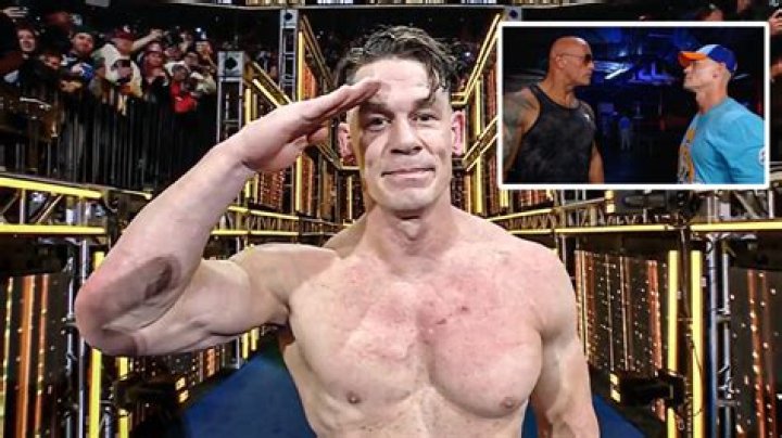 John Cena Net Worth 2022 Salary Assets Biography