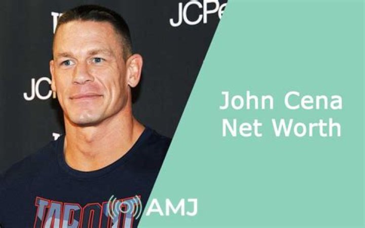 John Cena&rsquo;s Net Worth, How Much Is John Cena&rsquo;s Worth TlwaStoria