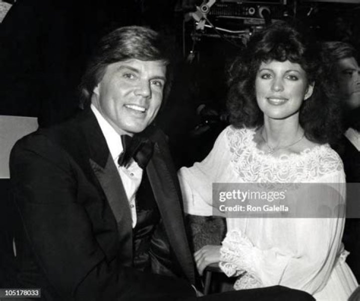 JOHN DAVIDSON with Rhonda Rivera Credit Ralph Dominguez/MediaPunch