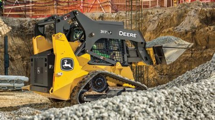 John Deere 317 Price, Specs, Review & Attachments