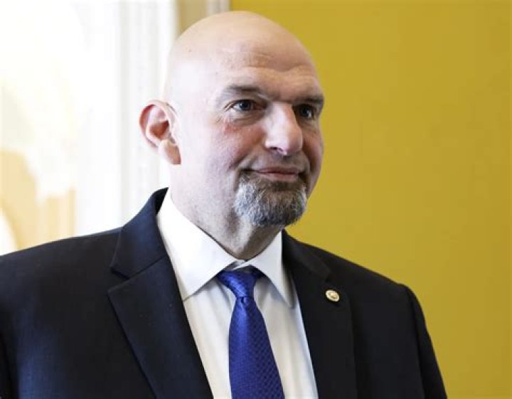 John Fetterman Changes Tune on Israel After Backlash Newsweek