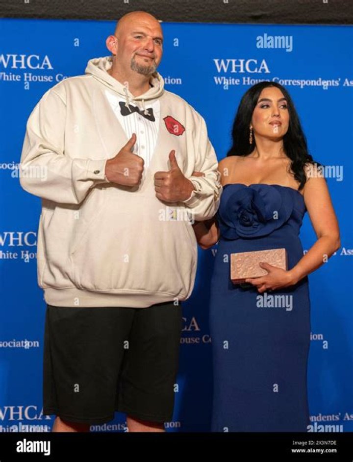 John Fetterman, Gisele Barreto Fetterman Open Up About Their Family