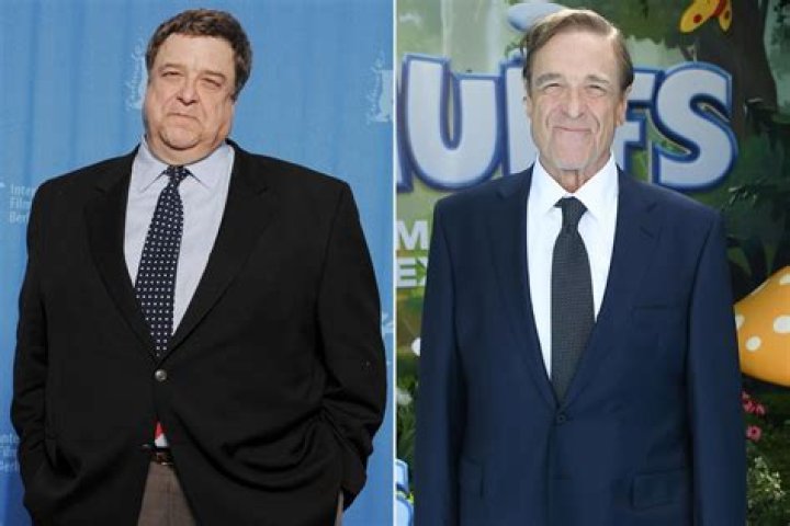 John Goodman on 'Roseanne' 'I didn't realize how damn good I had it
