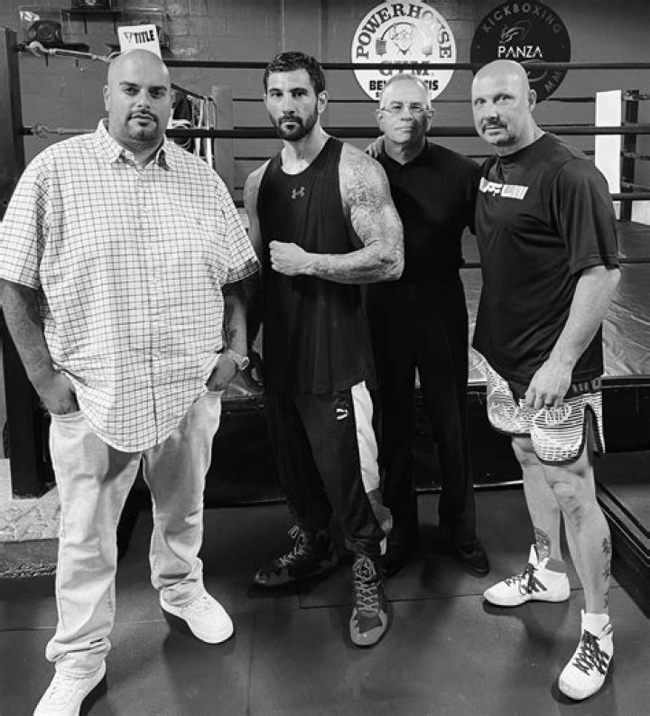 John Gotti III is MMA&rsquo;s newest star and the grandson of a mobster