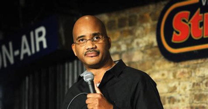 John Henton headlines at The Stress Factory Comedy Club on January