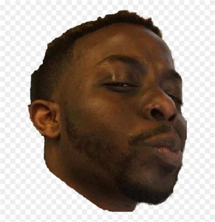 John Imah Emote Cmonbruh Original Clipart Large Size Png Image PikPng
