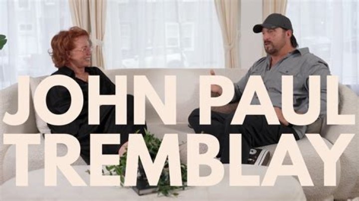 John Paul Tremblay Topic YouTube