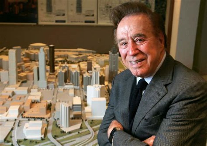 John Portman the Architect, biography, facts and quotes