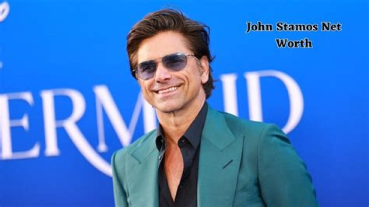 John Stamos Age, Net Worth, Wife, Family & Biography NewsFinale