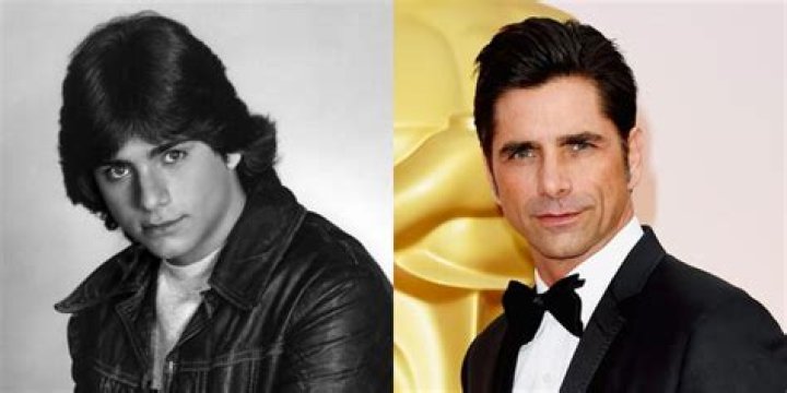 John Stamos Through the Years Photos From His Young Days to Now