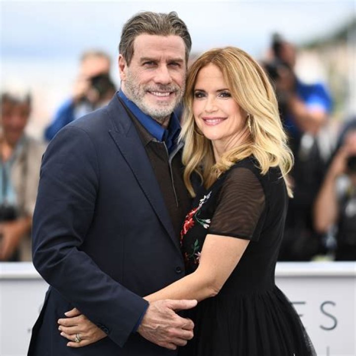 John Travolta and Kelly Preston's Happy Marriage