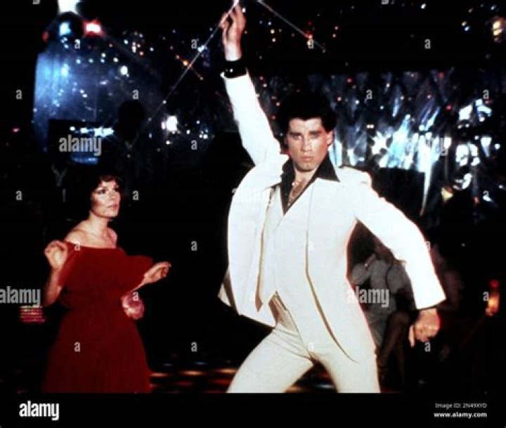 John Travolta's first love Diana Hyland also died of breast cancer