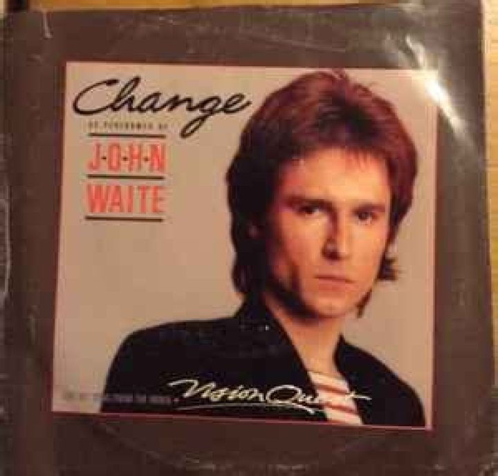 John Waite Change (1985, Vinyl) Discogs