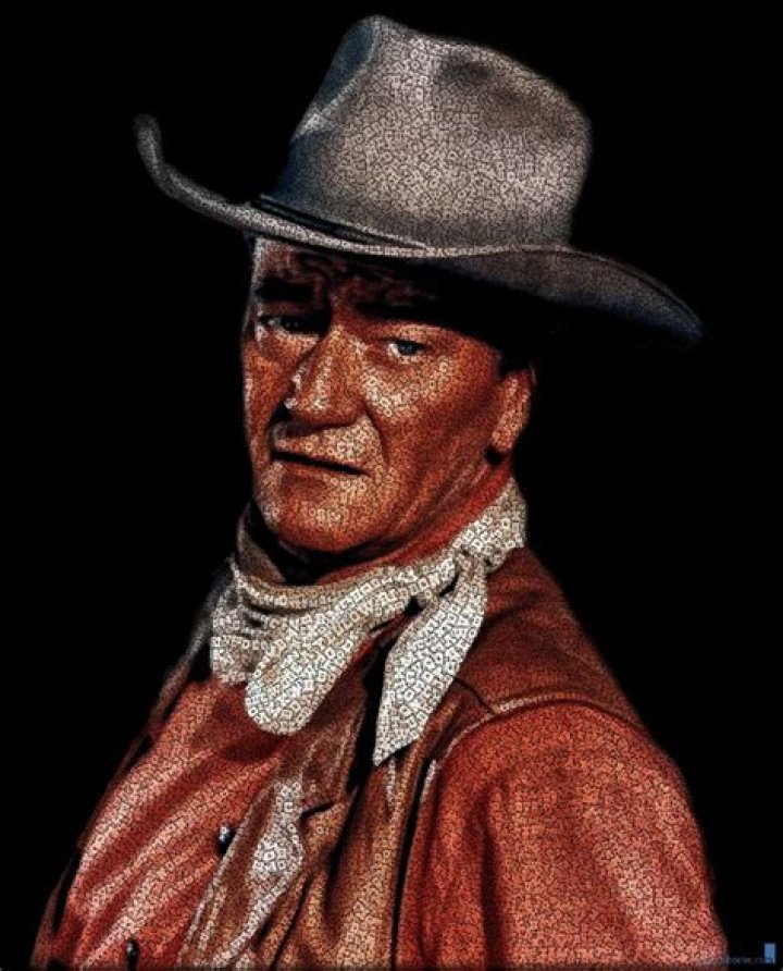 John Wayne Juan Osborne