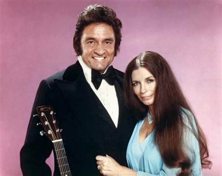 Johnny Cash Songs, June Carter & Movie