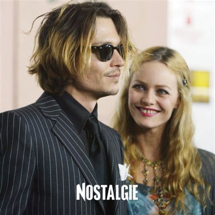 Johnny Depp and Vanesaa Paradis' daughter Lily Rose reveals her
