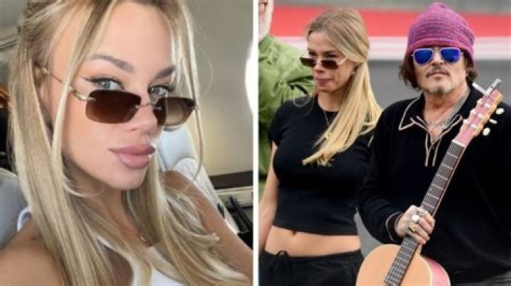 Johnny Depp &lsquo;dating&rsquo; Russian model Yulia Vlasova who is 30 years his