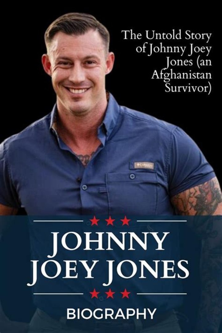 Johnny Joey Jones Wikipedia, Biography, Wife, Age, Net Worth, Injury