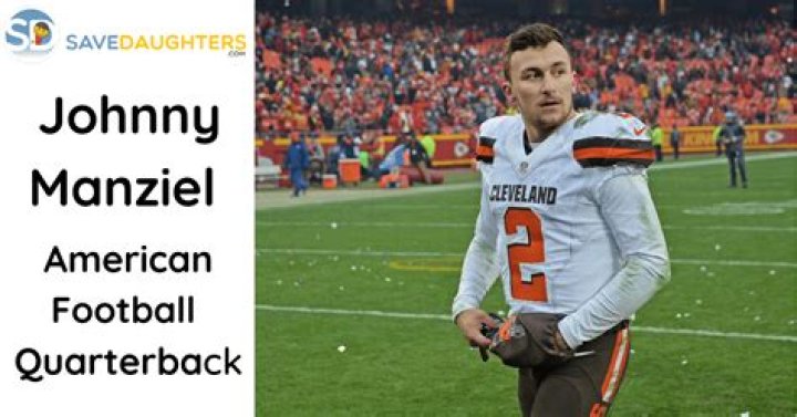Johnny Manziel [Footballer] Biography, Wiki, Family, Age, Girlfriend