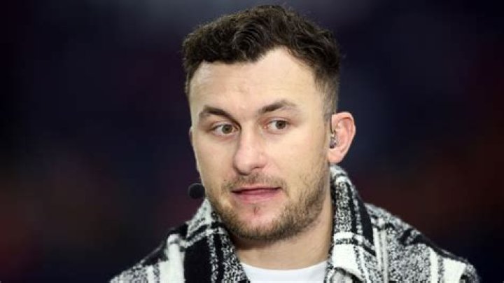 Johnny Manziel’s mean response to runin with exgirlfriend