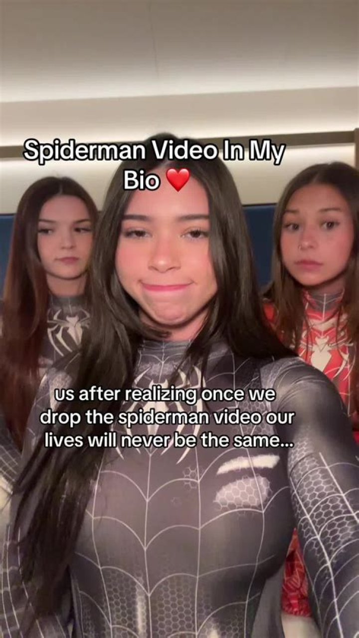 Join The Sophie Rain Spider-Man Discord Community | Official Link