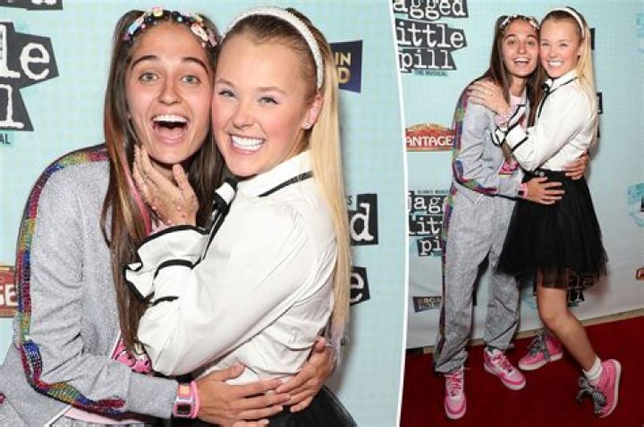 JoJo Siwa and New Girlfriend Avery Cyrus Make Their Red Carpet Couple Debut