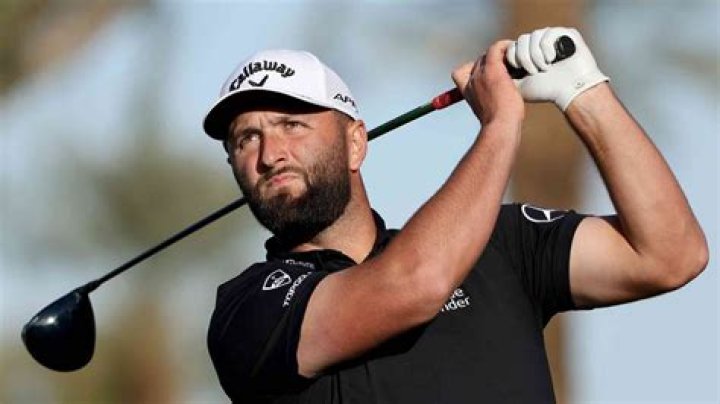 Jon Rahm's wife Kelley gives birth ahead of 2021 Masters