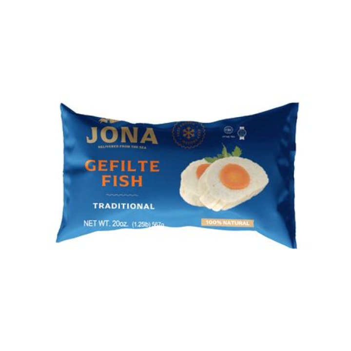 JONA Gefilte Fish 20oz