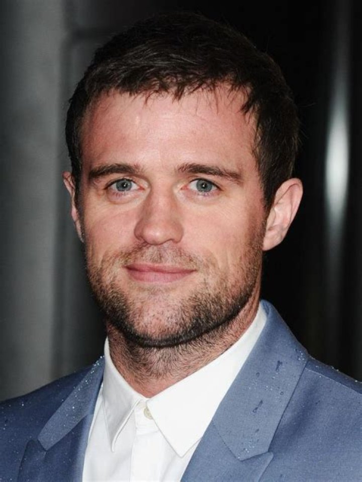Jonas Armstrong AlloCiné