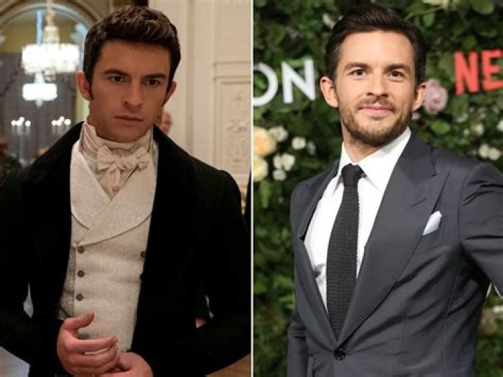 Jonathan Bailey, Anthony Boyle, Toby Regbo, Novel Characters, Hairy