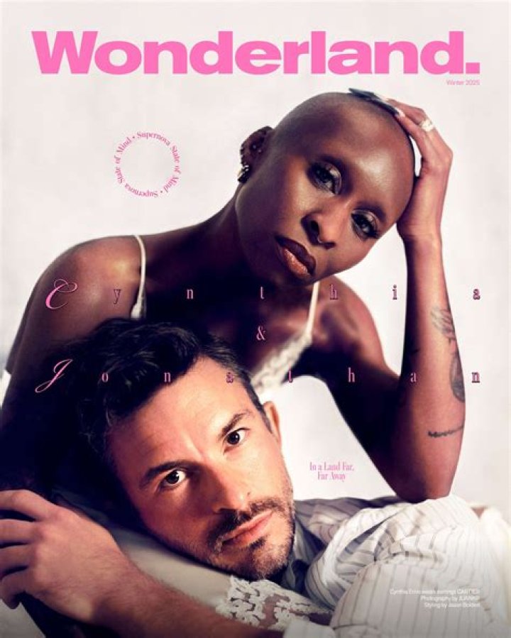 Jonathan Bailey Wonderland Magazine Pretty men, Hottest male