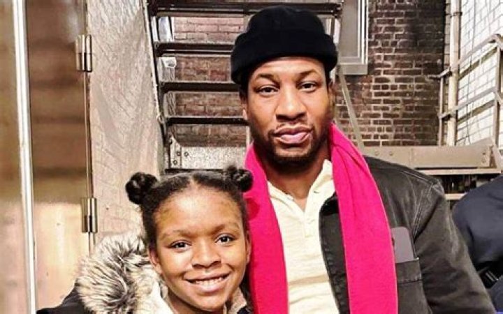 Jonathan Majors Children Meet His Daughter Ella Celebily