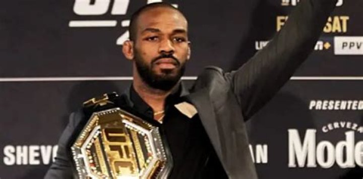 Jones Vacates the LightHeavyweight Belt Overtime Heroics