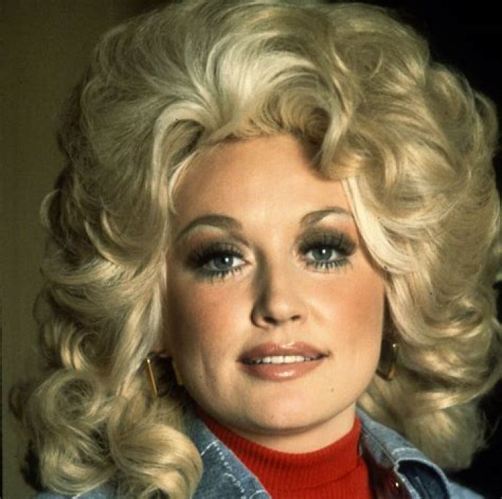 Jonge Dolly Parton Tieten