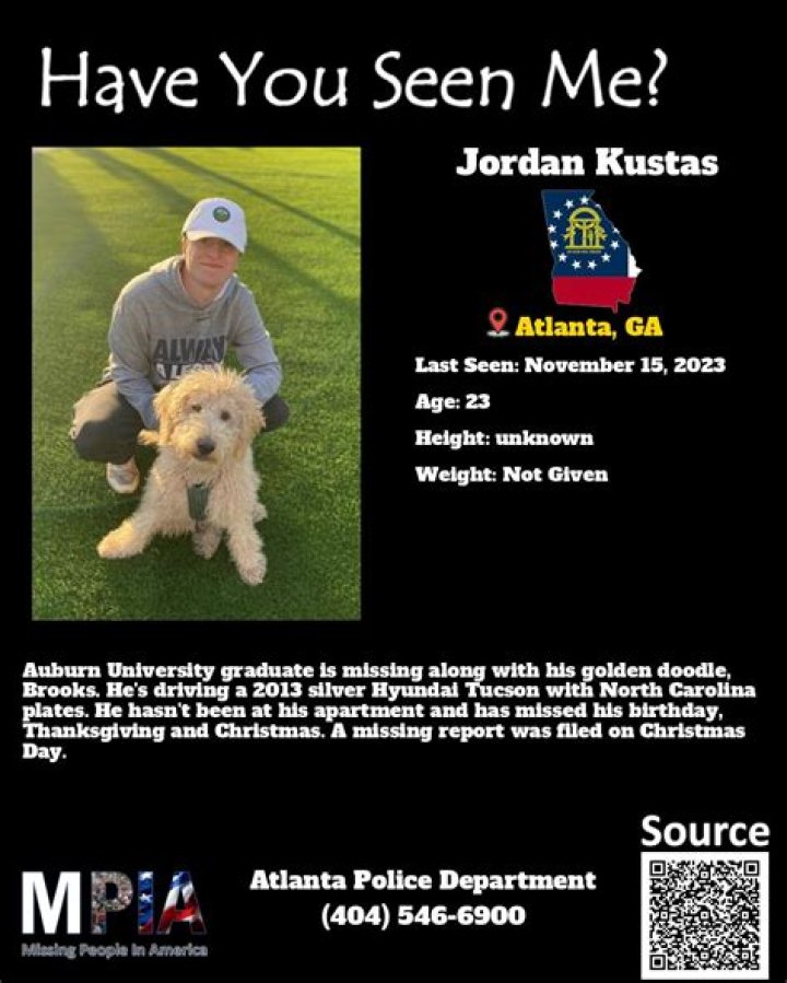 Jordan Kustas Missing Update 2023 Is He Found Yet?