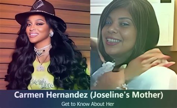 Joseline Hernandez Parents